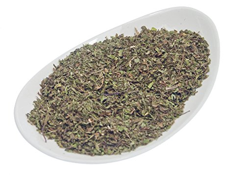 SENA -Premium - geschnittene Spearmintblätter- (250g) von SENA-HERBAL