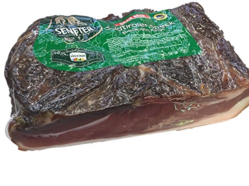 SPECK TRENTINO ALTO ADIGE MADE IN ITALY IGP Gran Resa (Vacuum from 2,5-2,8Kg) von SENFTER