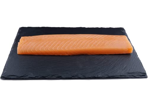 Sepehr Dad Räucherlachs Premium Filet Balmoral Schottland | 300 g von SEPEHR DAD CAVIAR