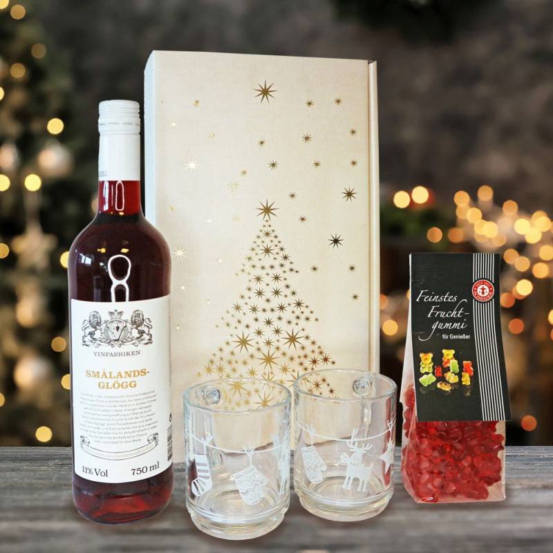 Glühwein-Geschenkset von SET