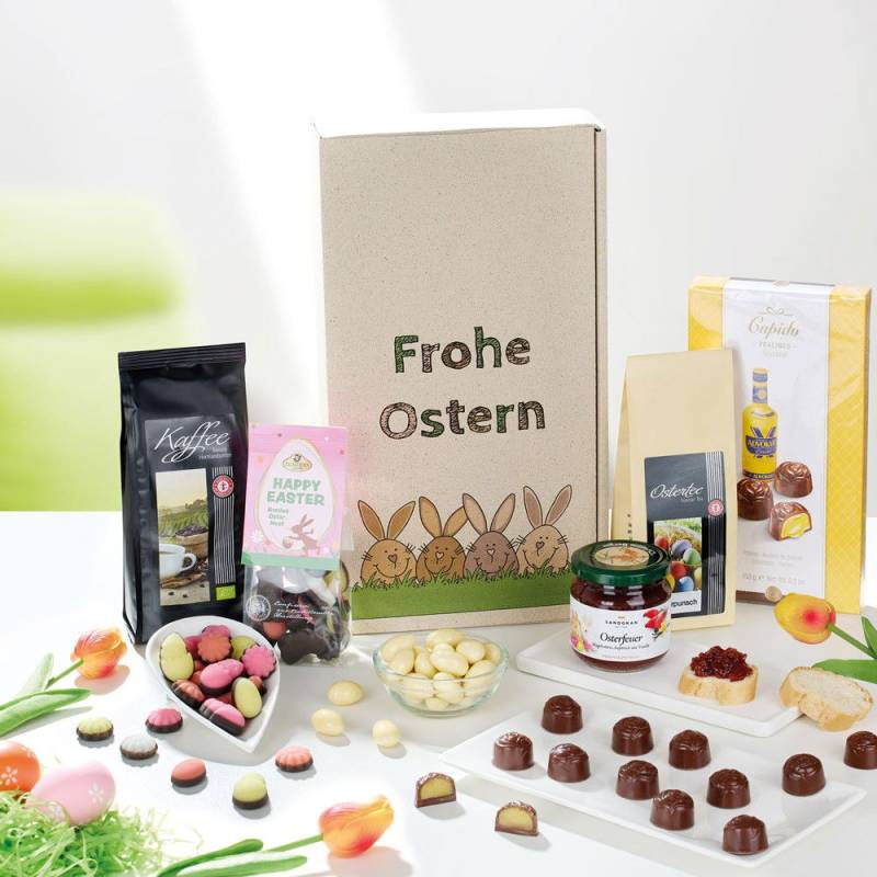 Osterpräsent von SET