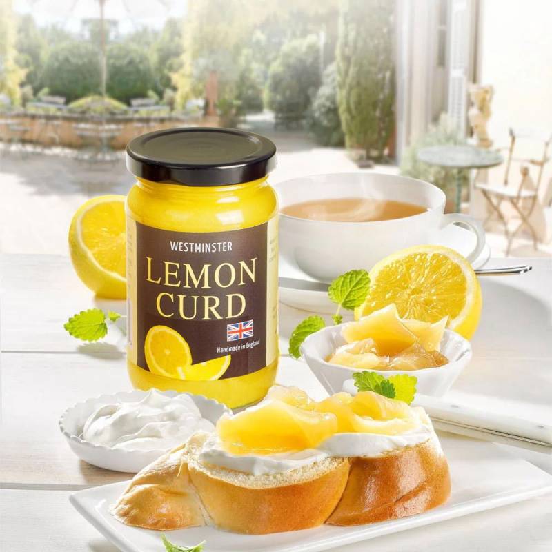 Westminster Lemon Curd 2er-Set von SET