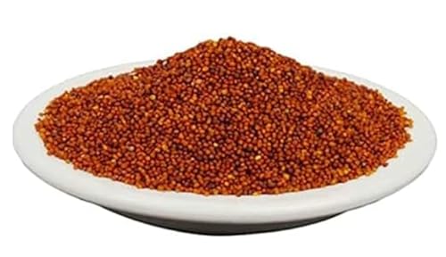 Rasayan Rai Red Mustard seeds - 400gm von SHAISAM