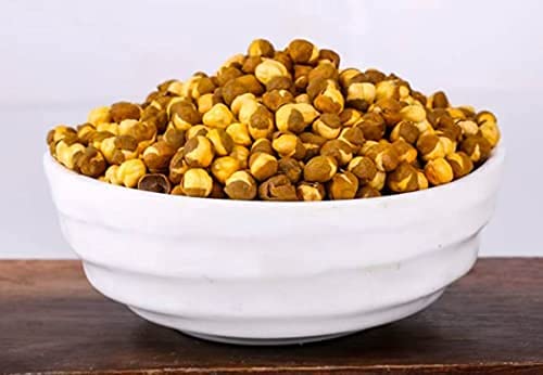 Rasayan Roasted Chana 400 gms Desi Chana (Chickpea) von SHAISAM