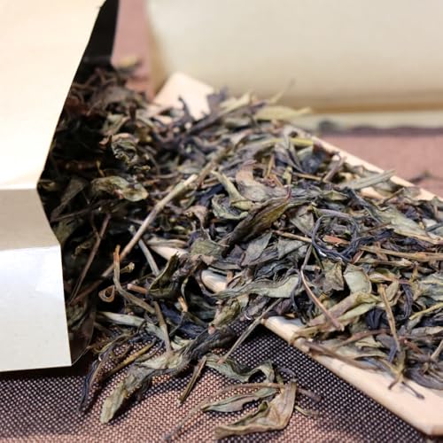 Phoenix Dancong 鳳凰單叢,正宗高山鸭屎香,茶頭,炭焙,500g von SHENG JIA YUAN