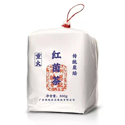 Phoenix Dancong 鳳凰單叢,红茵,傳統炭焙,重火,500g von SHENG JIA YUAN