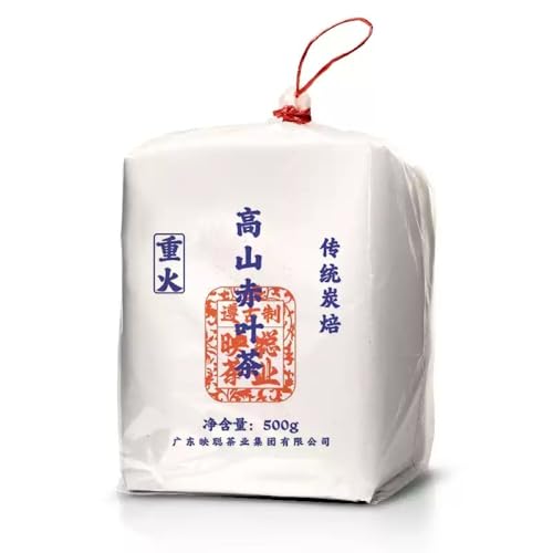 Phoenix Dancong 鳳凰單叢,鳳凰高山赤葉茶,傳統炭焙,重火,500g von SHENG JIA YUAN