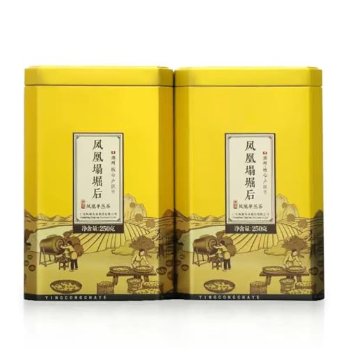 Phoenix Dancong 鳳凰單叢,塌堀后,250g*2 von SHENG JIA YUAN