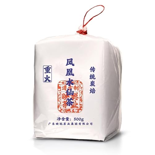 Phoenix Narcissus 鳳凰水仙茶,鸭屎香,傳統炭焙,重火,500g von SHENG JIA YUAN