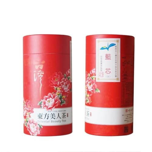 Taiwan einzigartiger Tee, Chin-Shin-Dapan, Blue Core Oriental Beauty Tee, 2 x 150 g von SHENG JIA YUAN