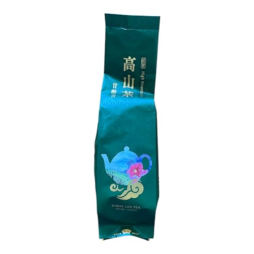 Taiwan indigenous wild tea,六龜藤枝 青茶 Liugui Tengzhi,Fragrant type Oolong tea,75g*4 von SHENG JIA YUAN