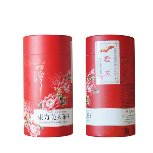 Taiwan unique tea,Chin-Shin-Dapan,橙芯東方美人茶 Orange Core Oriental Beauty tea,150g*2 von SHENG JIA YUAN