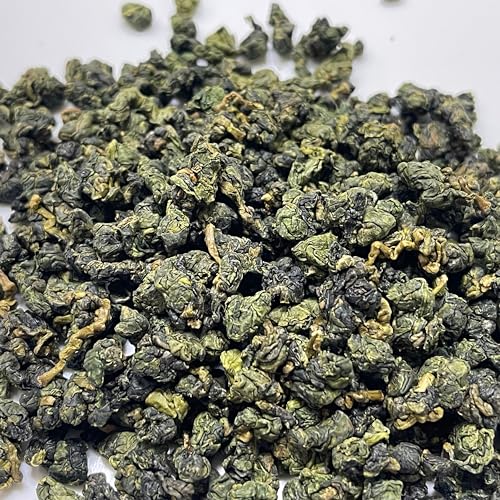 Taiwan unique tea,Chin-Shin-Oolong,梨山水源頭 Lishan water source,75g*8 von SHENG JIA YUAN