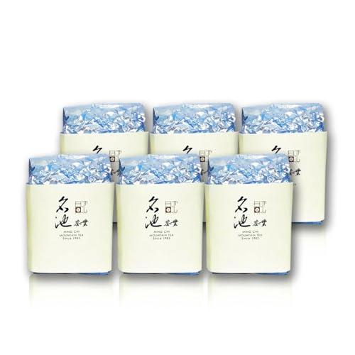 Taiwan unique tea,Chin-Shin-Oolong,手採阿里山高冷茶葉 Alishan Tea,150g*6 von SHENG JIA YUAN