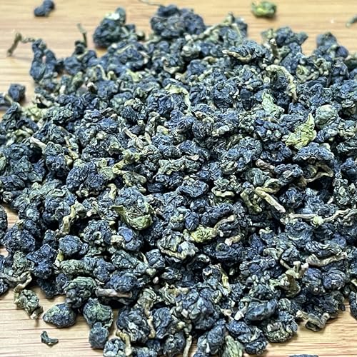 Taiwan unique tea,Chin-Shin-Oolong,杉林溪三層坪 Shanlinxi three-layer flat,Heavy roasting,150g*4 von SHENG JIA YUAN