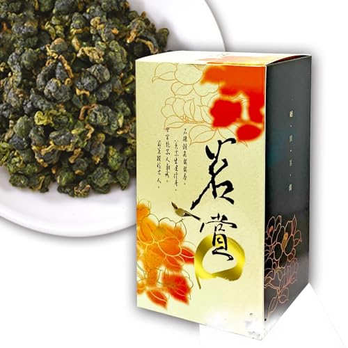 Taiwan unique tea,翠峰手採高山茶葉 Cuifeng Hand-Picked Mountain Tea Leaves,150gx4 von SHENG JIA YUAN