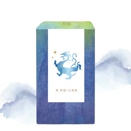 Taiwan unique tea,大禹嶺烏龍茶 Dayuling Oolong Tea,150g*4 von SHENG JIA YUAN