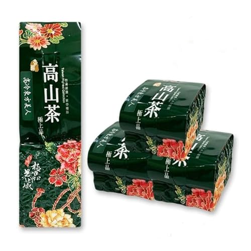 Taiwan unique tea,小綠葉蟬小葉種烏龍茶 Small Green Leafhopper Small Leaf Species Oolong Tea,150g*4 von SHENG JIA YUAN