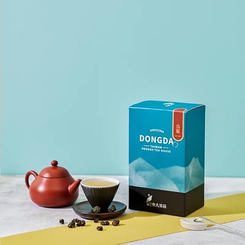 Taiwan unique tea,烏龍茶 Oolong Tea,150g*4 von SHENG JIA YUAN