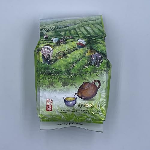 Taiwan unique tea,台茶12號(金萱) TTES No.12 (Jhinshuan),福鹿茶 Fulu Tea,150g*4 von SHENG JIA YUAN