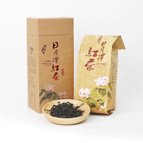 Taiwan unique tea,TTES No.21 (Honyun),日月潭紅茶 Sun Moon Lake Black Tea,150g*2 von SHENG JIA YUAN