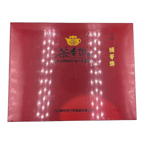 Taiwan unique tea,茶香讚 頭等獎 Tea Fragrance Praise-First Praise,300g von SHENG JIA YUAN