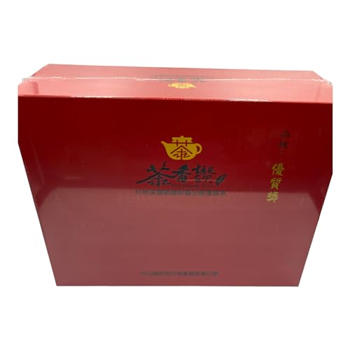 Taiwan unique tea,茶香讚 優質獎 Tea Fragrance Praise-Quality ward,300g von SHENG JIA YUAN