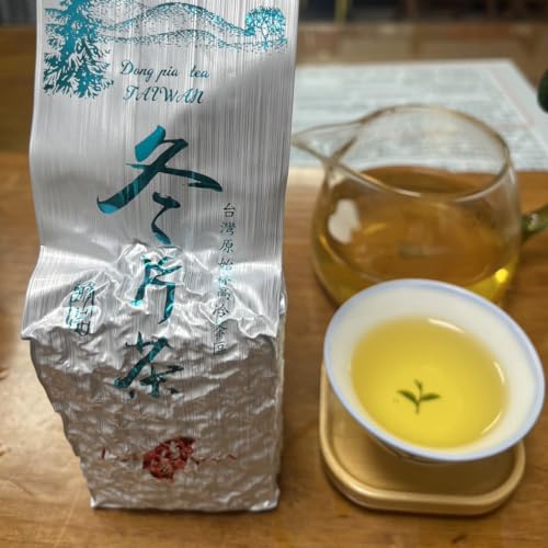 Taiwan unique tea,特富野冬片茶 Tefu Wild Winter Tea,150g*4 von SHENG JIA YUAN