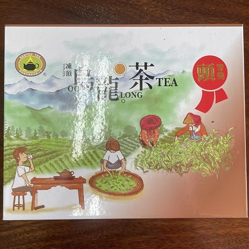 Taiwan unique tea,頭等獎 凍頂烏龍茶 Tongding Oolong tea,First Prize,2023,150g*2 von SHENG JIA YUAN