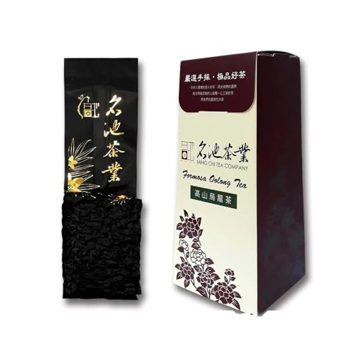 Taiwan unique tea,手採凍頂烏龍高冷茶葉 Tongding Oolong tea,150g*4 von SHENG JIA YUAN