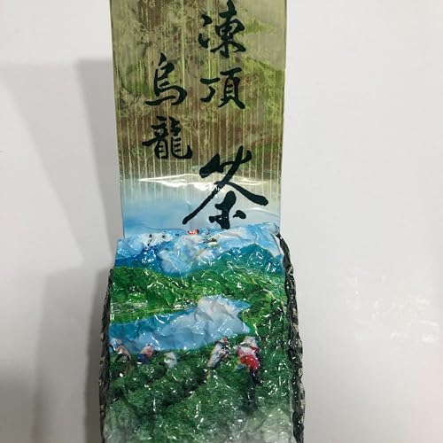 Taiwan unique tea,凍頂烏龍茶 Tongding Oolong tea,Medium Roasting,150g*4 von SHENG JIA YUAN