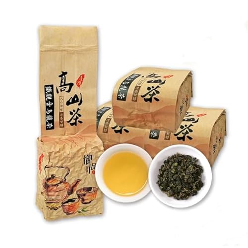 Taiwan unique tea,緗韻鐵觀音高山烏龍茶 Tieh-Kuan-Yin tea,150g*4 von SHENG JIA YUAN