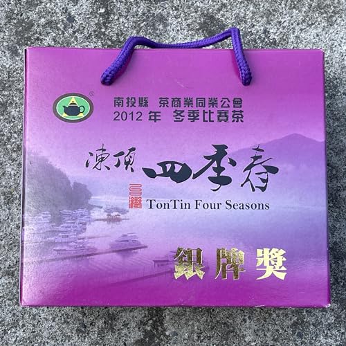 Taiwanese old tea,凍頂四季春 Sijichun Tongding,2012,300g*2 von SHENG JIA YUAN