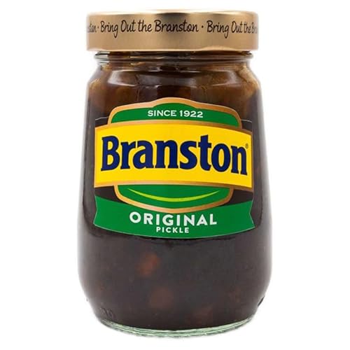 Branston Original Pickle Sweet Pickle Eingelegtes Gemüse 360G – importiert von Shestore24 von SHESTORE24