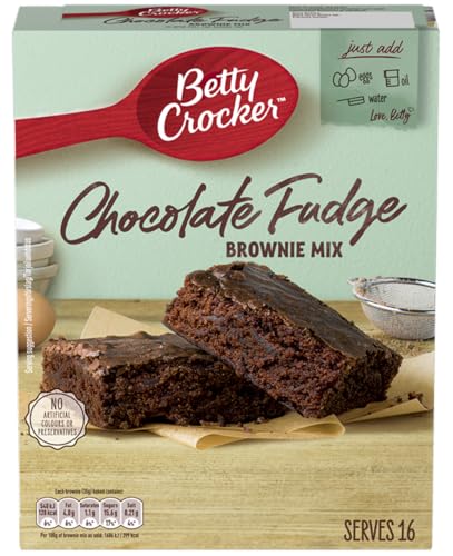 Chocolate Fudge Brownie Mix Kuchenbackmischung 415g – importiert von Shestore24 von SHESTORE24