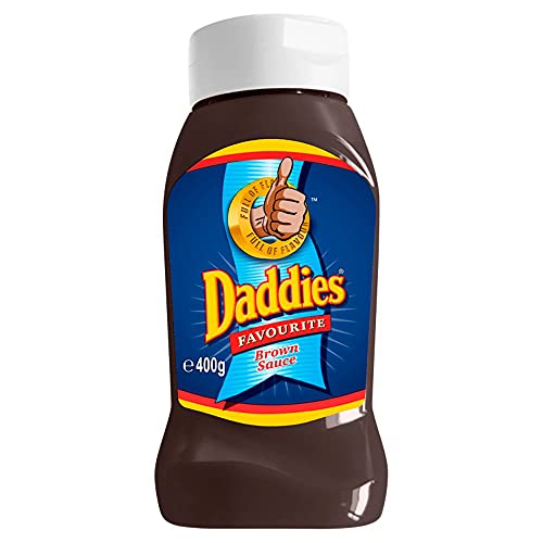 Daddies Sauce 400g – importiert von Shestore24 von SHESTORE24