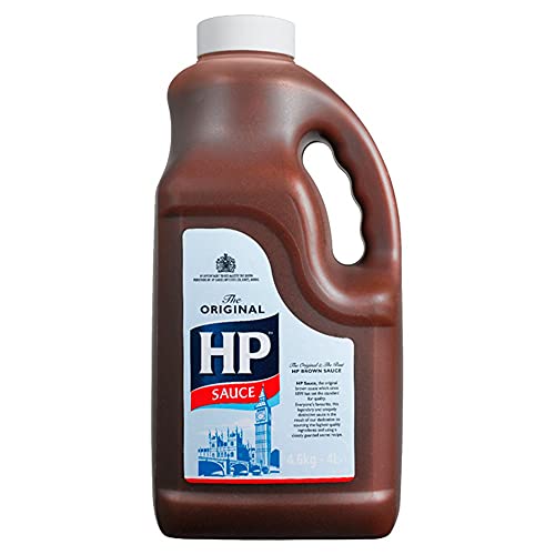 HP Original Brown Sauce 2L Kanister – importiert von Shestore24 von SHESTORE24