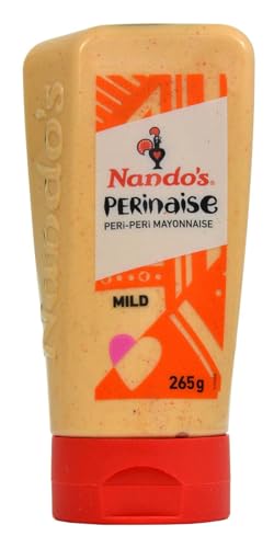 Nando's Perinaise Mayonnaise 265g – importiert von Shestore24 von SHESTORE24