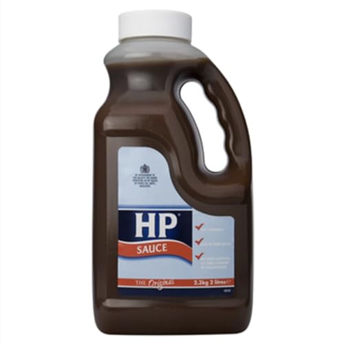 Original Brown Sauce 2L Kanister – importiert von Shestore24 von SHESTORE24