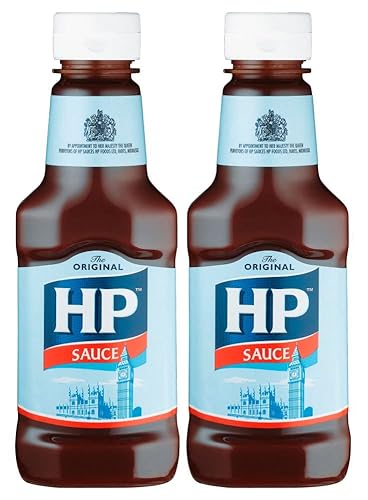 Original Brown Sauce 2X 285G – importiert von Shestore24 von SHESTORE24