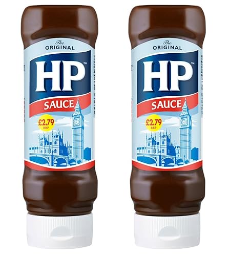 Original Brown Sauce 2X 450G – importiert von Shestore24 von SHESTORE24