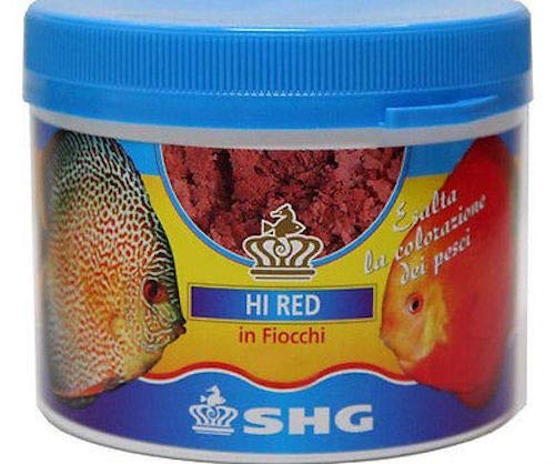 SHG Hi Red in Flocken 15 g von SHG