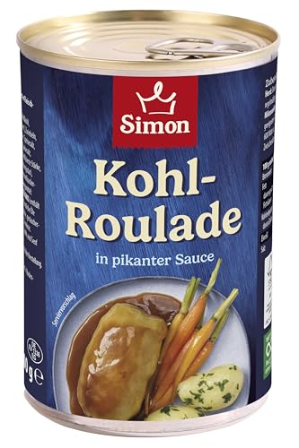 Werner Simon 1 Kohlroualde, 400 g von SIMON