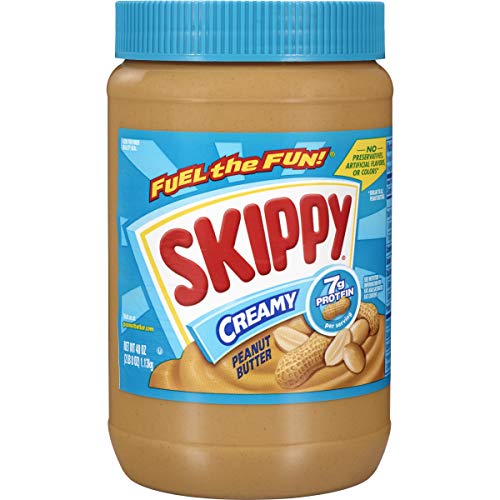 SKIPPY Creamy Peanut Butter, 40 Ounce von SKIPPY