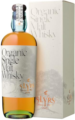 Slyrs ORGANIC Single Malt Whisky 43% Vol. 0,7l in Geschenkbox von SLYRS