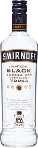 Smirnoff Black 1x0.7l von SMIRNOFF VODKA(スミノフウォッカ)