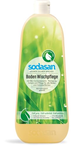 Boden Wischpflege 1l von SODASAN