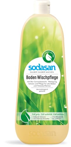 Boden Wischpflege 1l von SODASAN