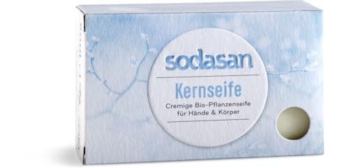 Kernseife von SODASAN