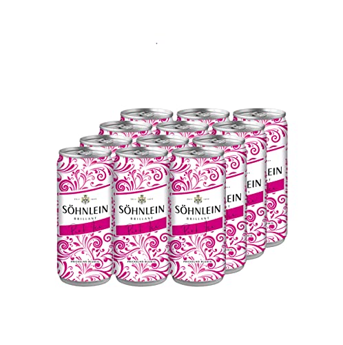 Söhnlein Pink ICE 2 Go (12 x 0.2 l) von Söhnlein Brillant